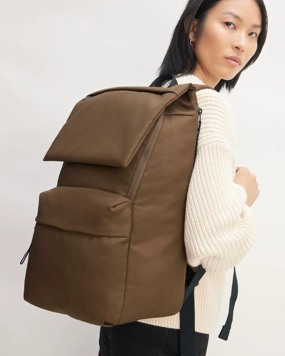 Le sac à dos ReNew Transit | Cacao