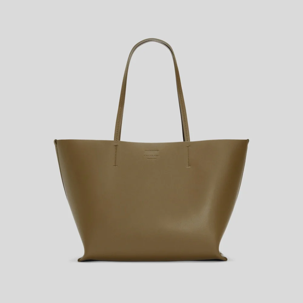 Le grand sac à main en cuir italien Luxe | Chêne