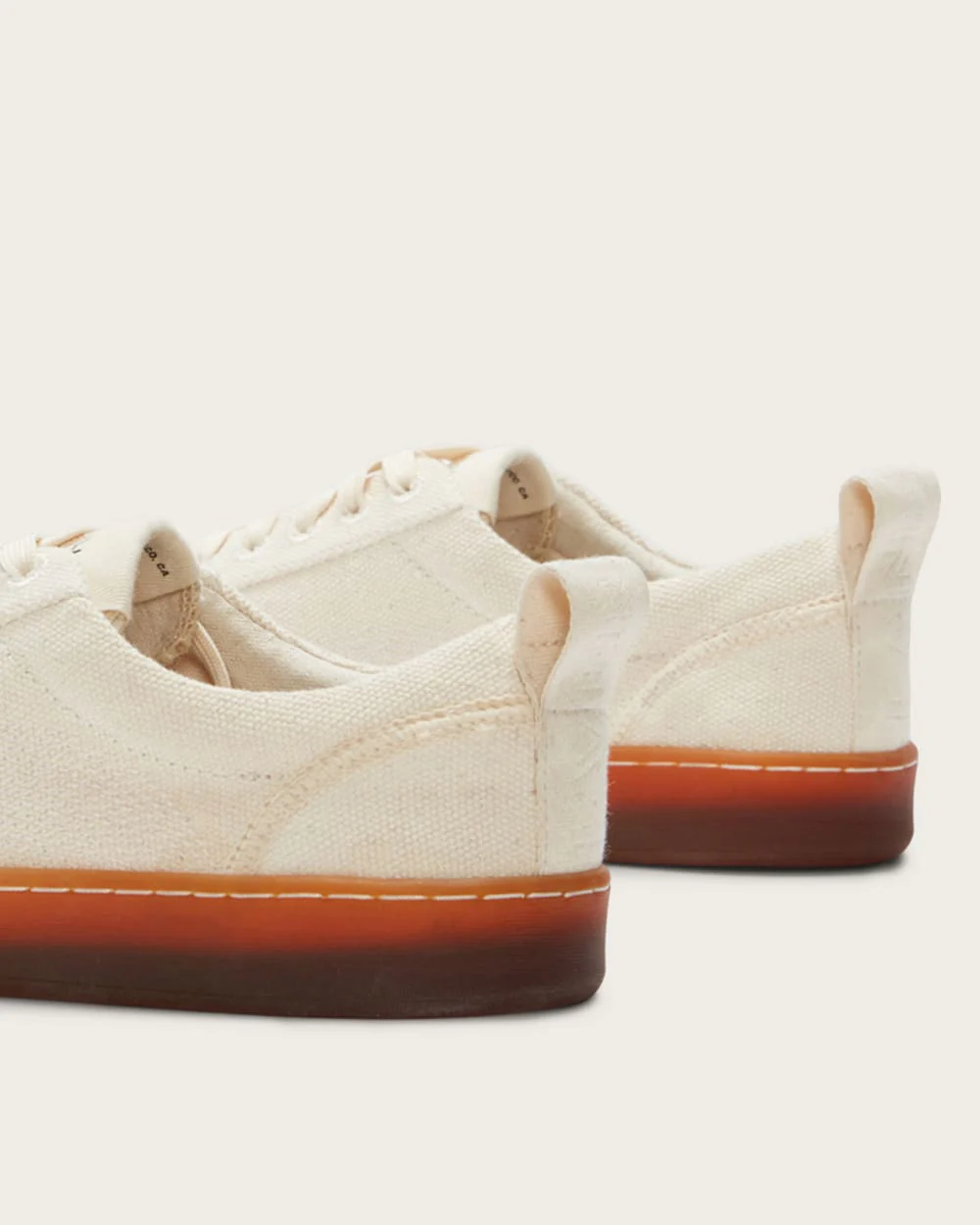 La Chaussure Bateau | Toile