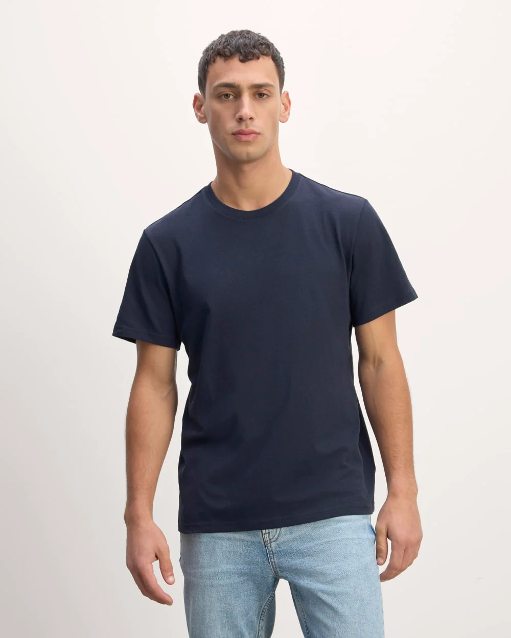 Le Pull Épais | Uniforme | Bleu Marine
