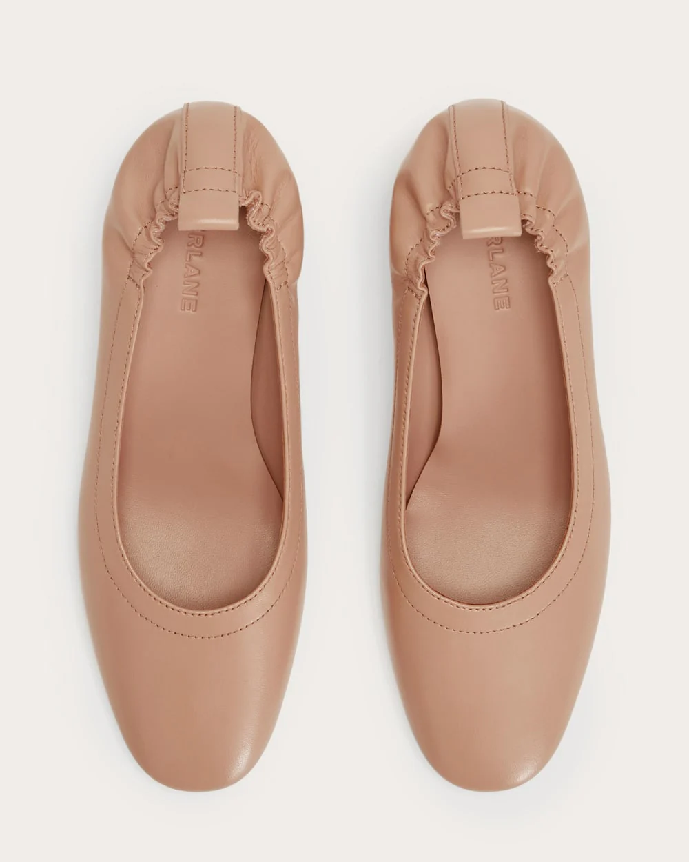 Le Talon The Day | Rosé Tan