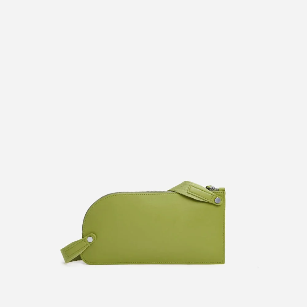 Le sac bandoulière en cuir de cactus | Piment
