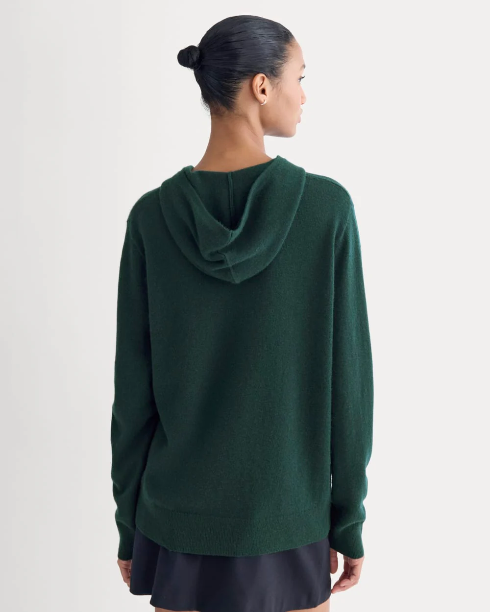 Pull en cachemire Everlane x Peace & Quiet | Pin