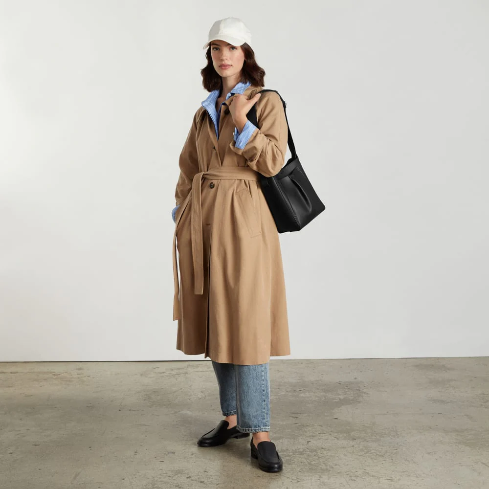 Le Mini Studio Bag | Noir