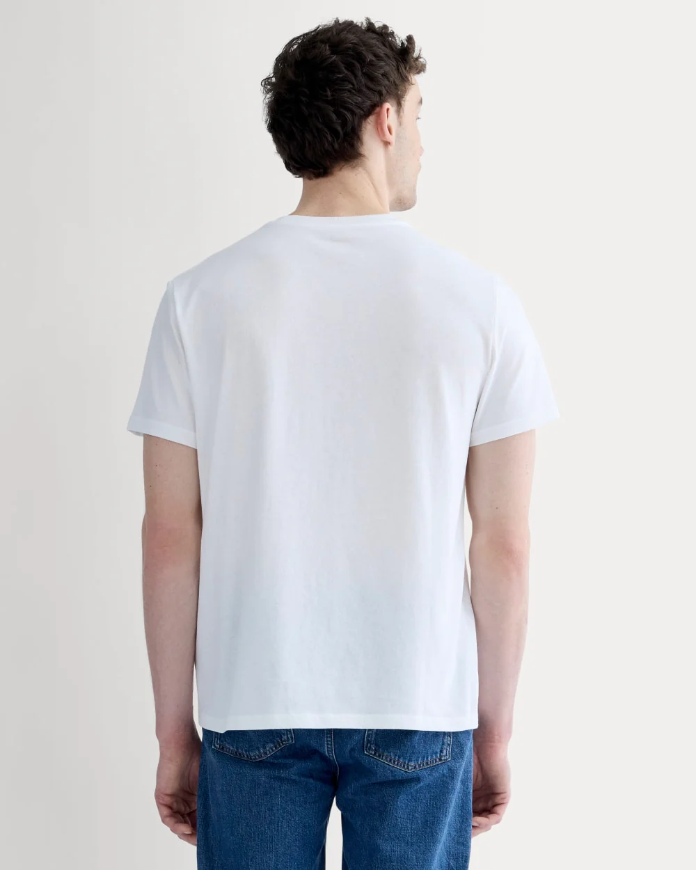Le modèle premium | Uniforme | Blanc