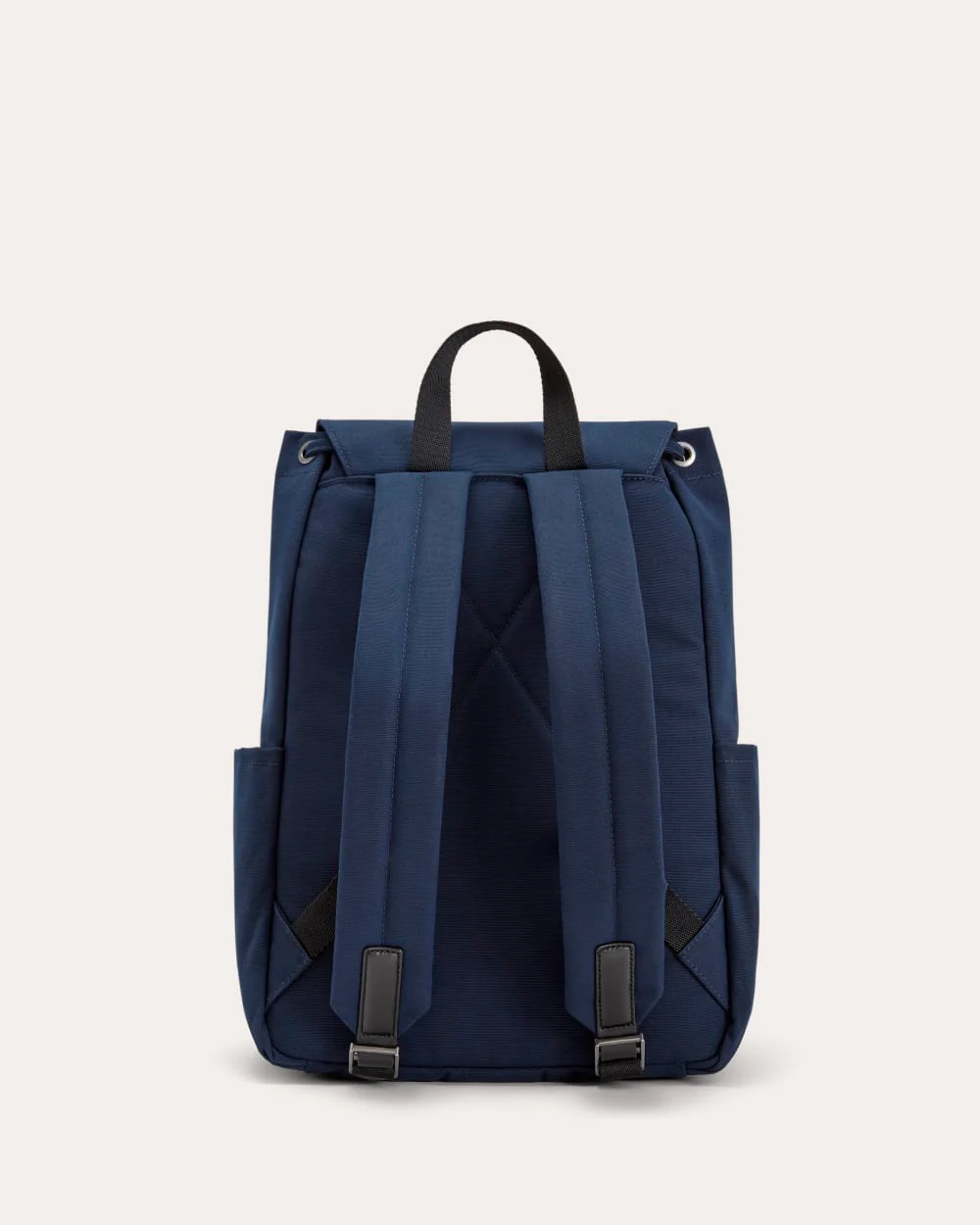 Le sac à dos en toile | Bleu marine