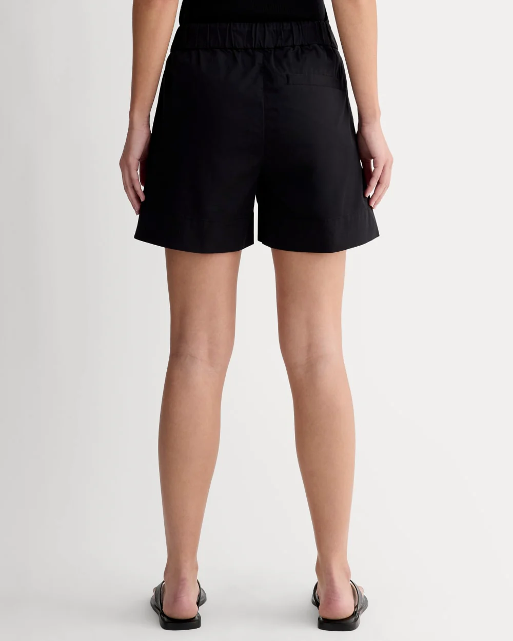 Le Short Facile | Noir