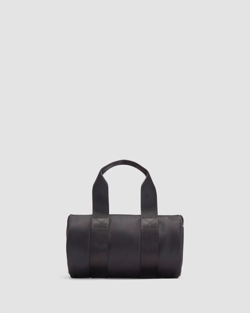 Le Sacoche en Nylon Recyclé | Noir