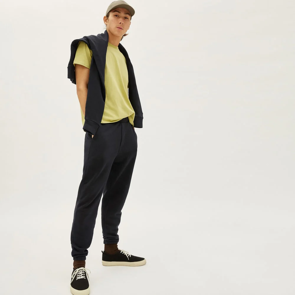 Le Pantalon de Track | Noir