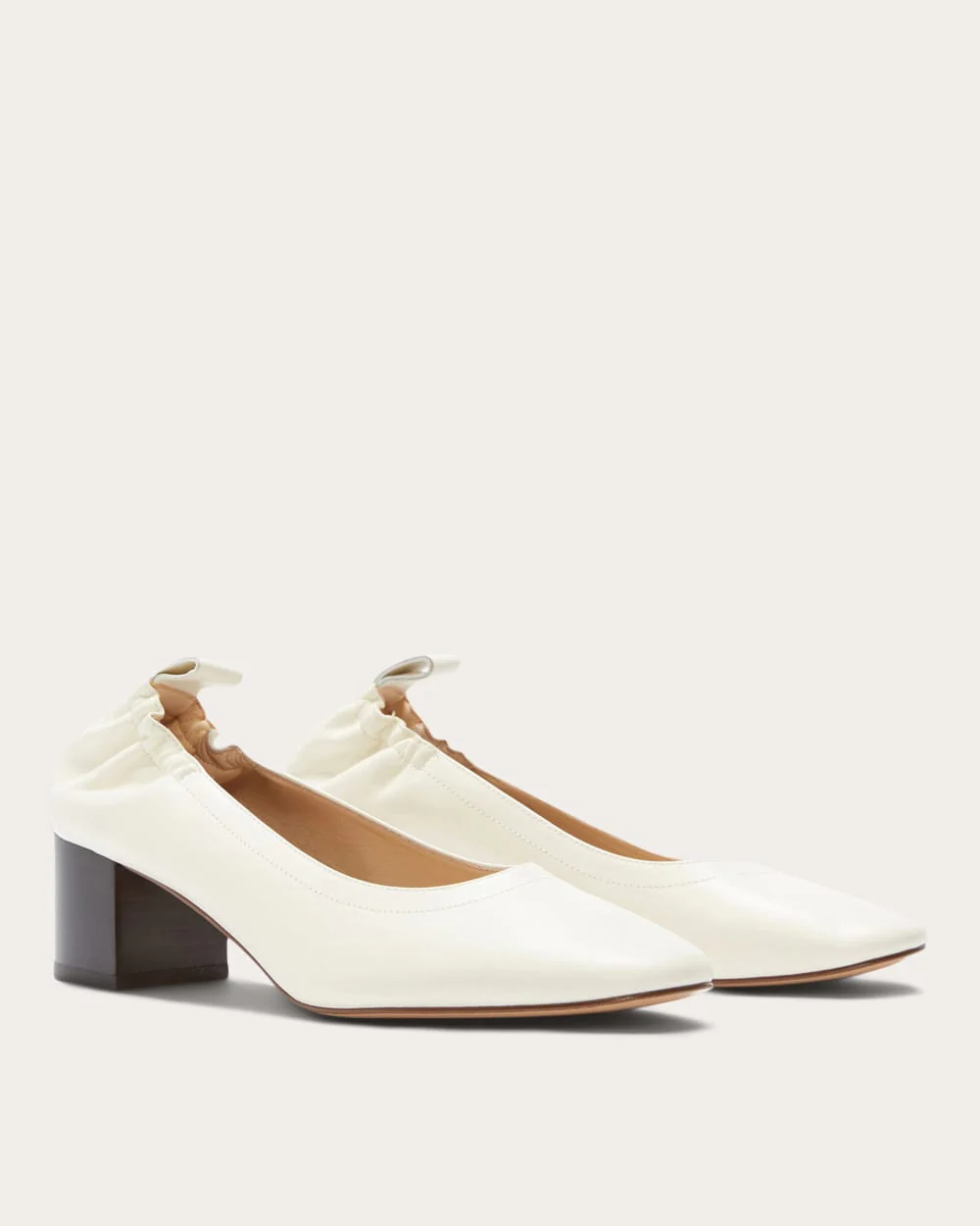 Le Talon The Day en ajustement étroit | Bone Stacked
